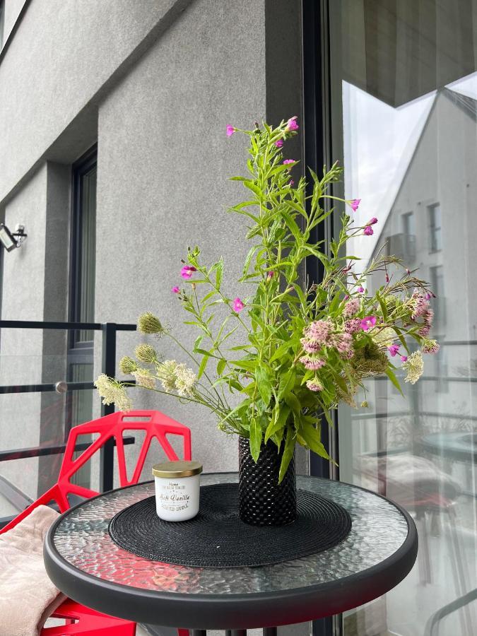 Cosy 1 Bedroom Apartment In The Heart Of Old Town With Parking 카우나스 외부 사진