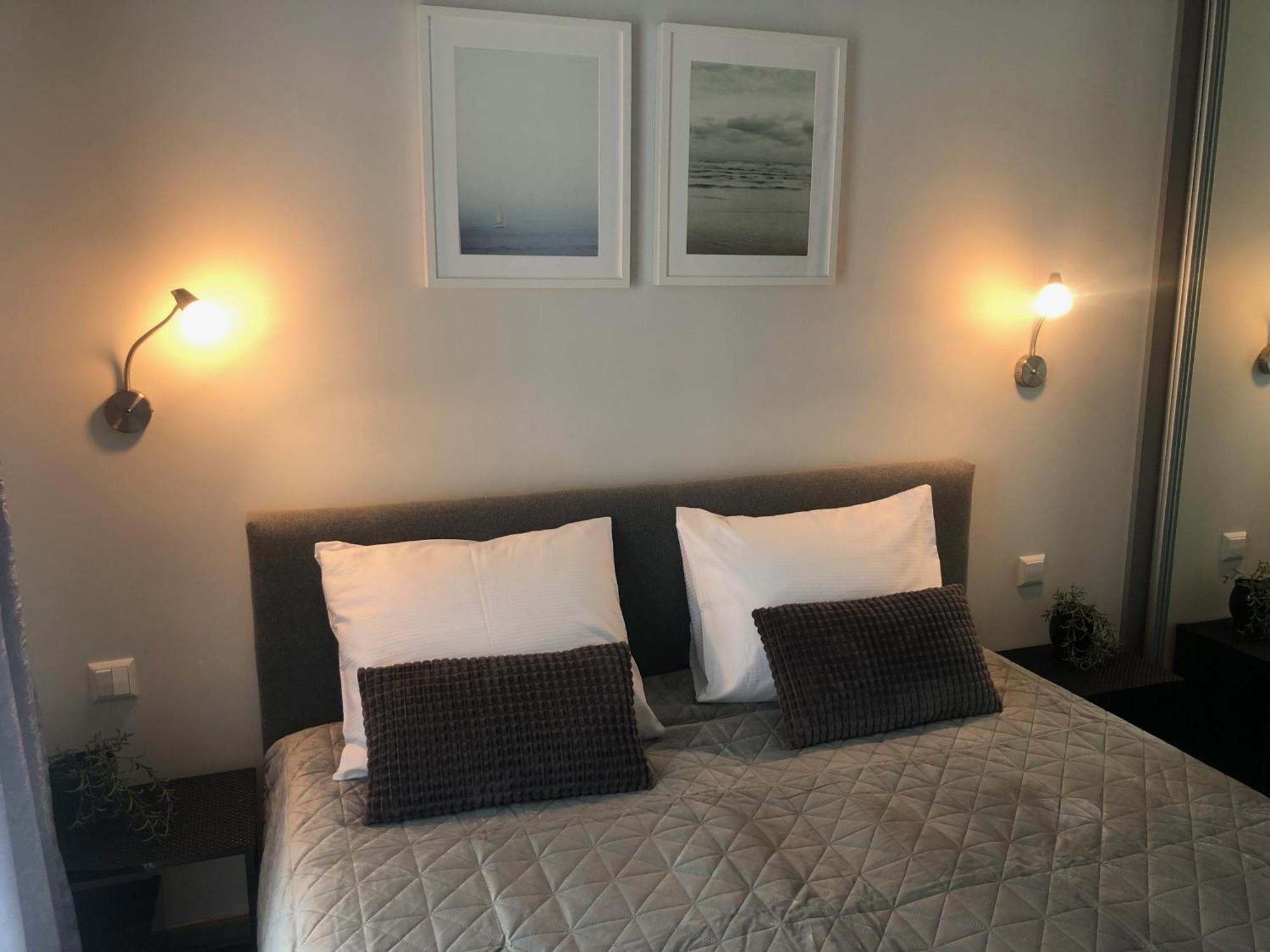 Cosy 1 Bedroom Apartment In The Heart Of Old Town With Parking 카우나스 외부 사진